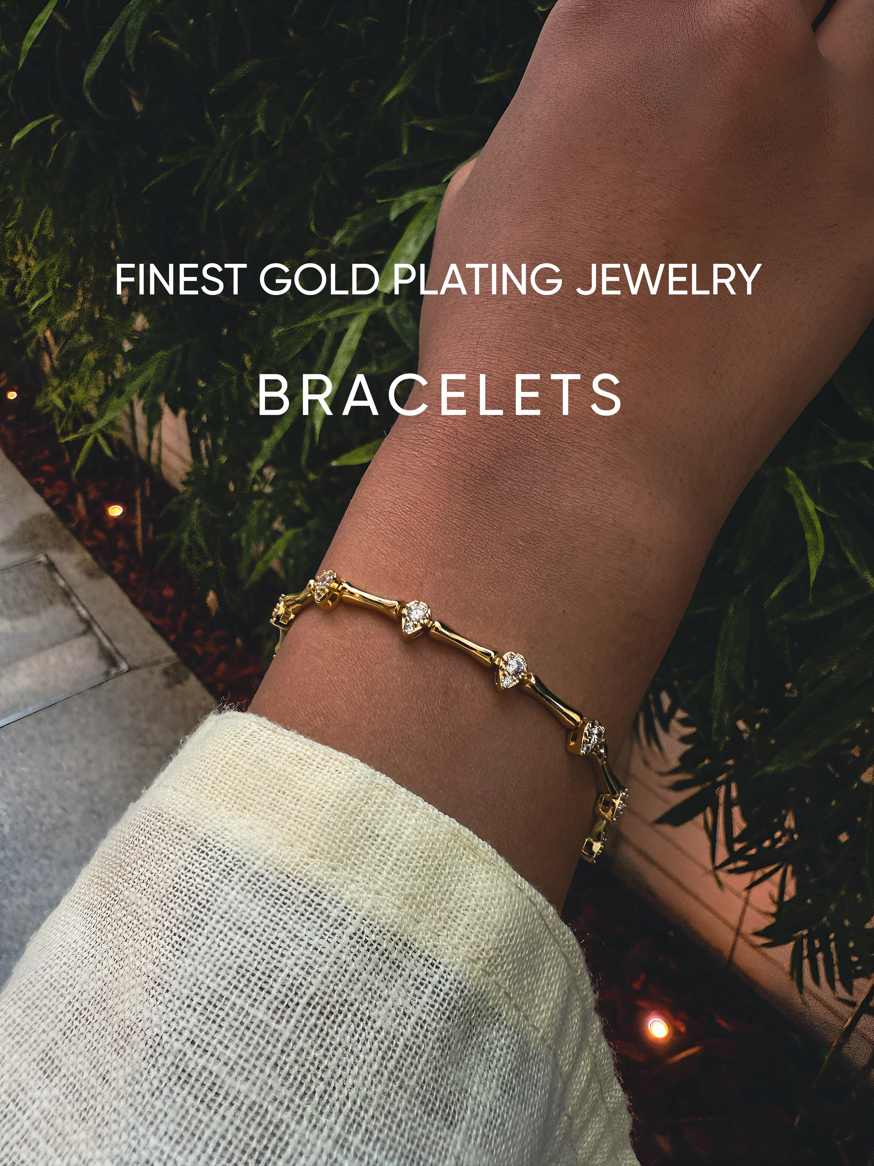 Bracelet | Gleam Jewelry