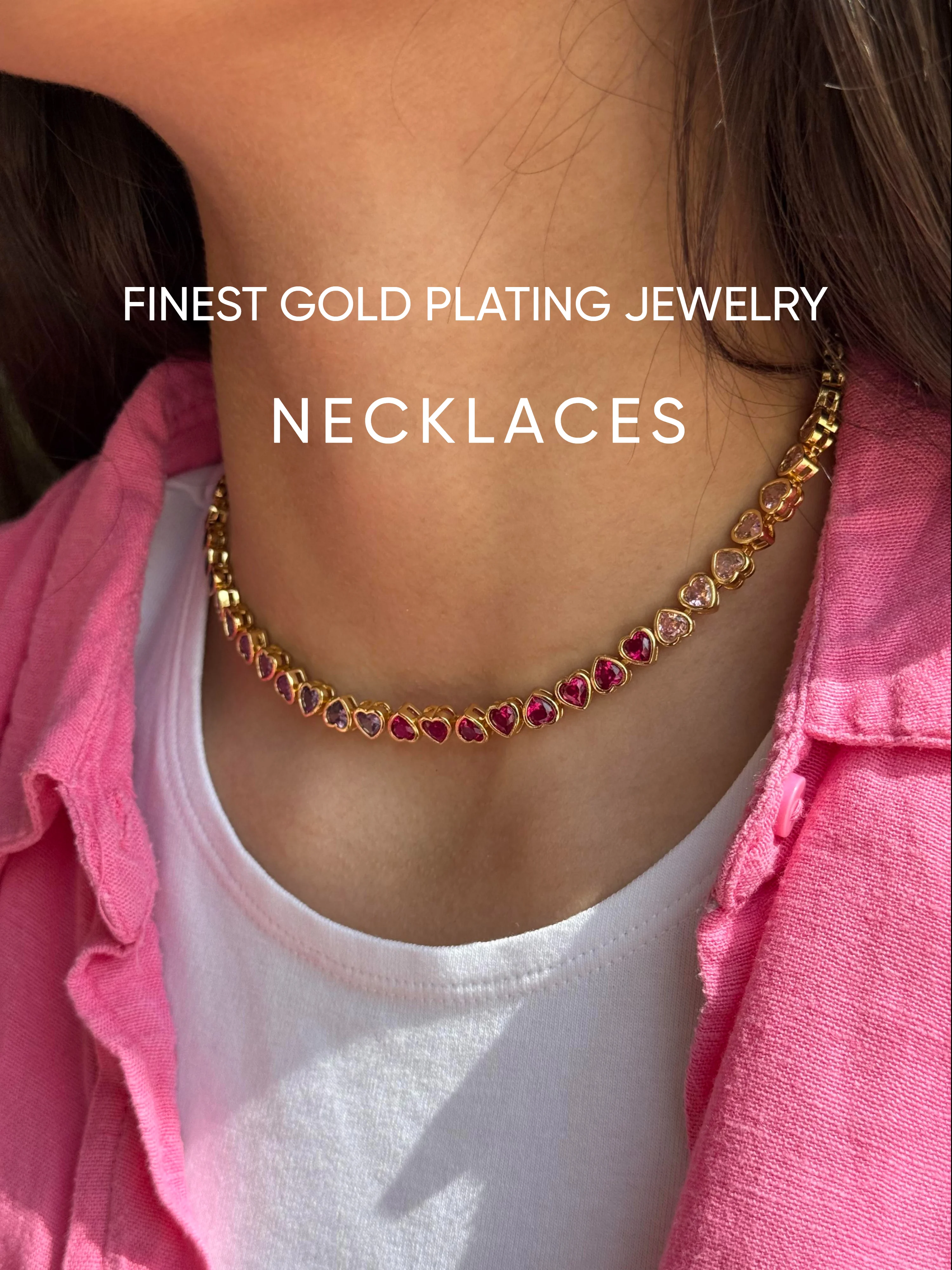 Necklace | Gleam Jewelry